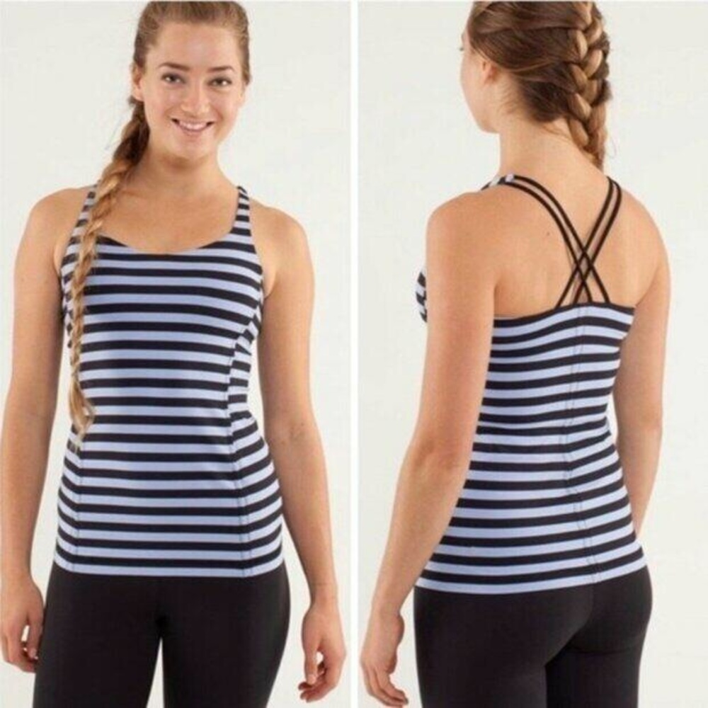 Lululemon Free to Be Tank